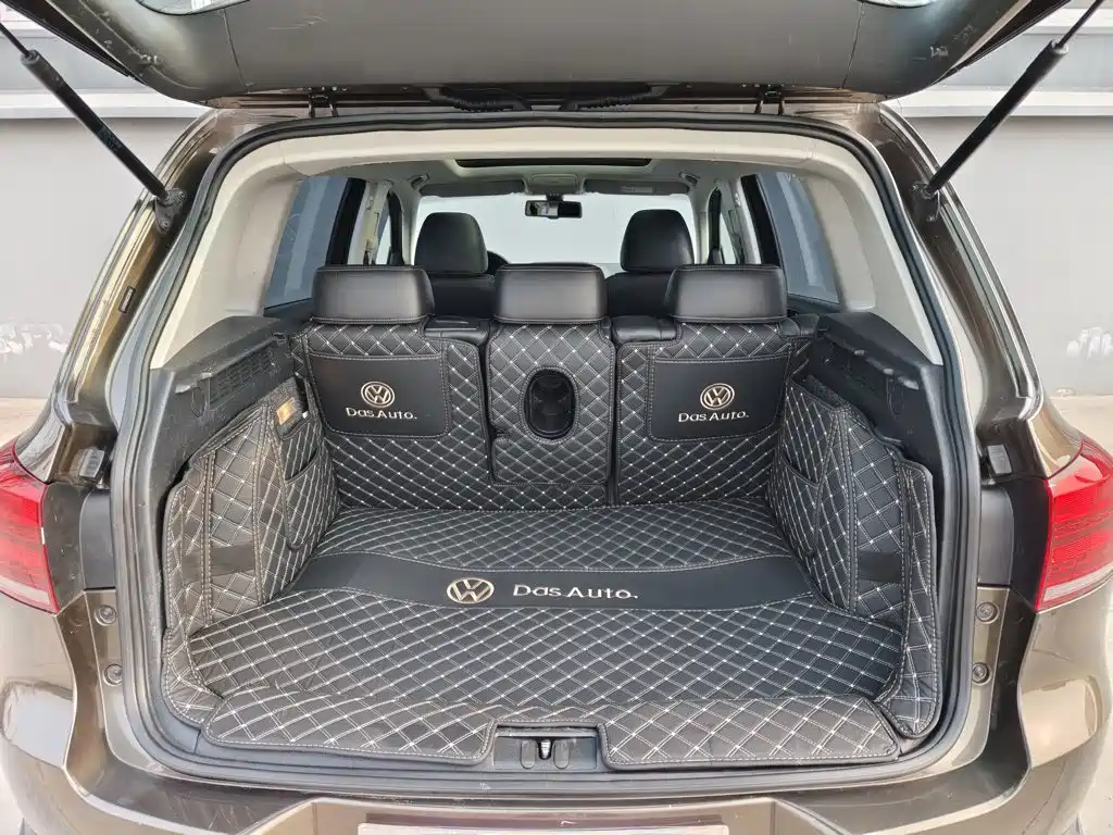 Volkswagen Tiguan 2016 — фото 20