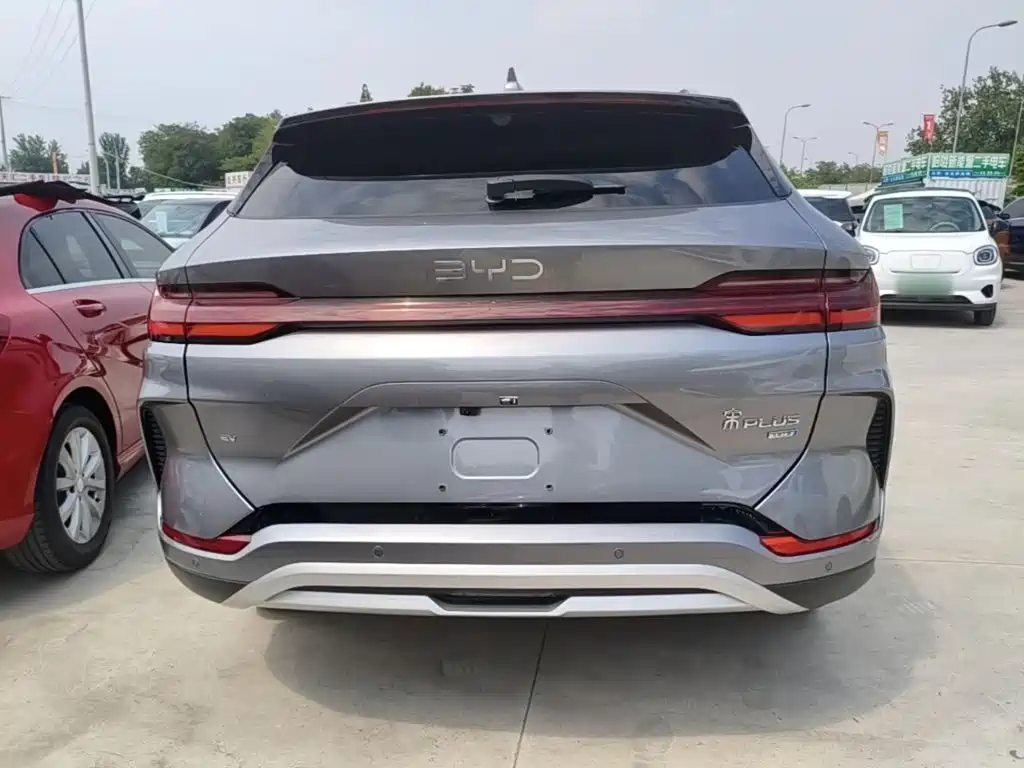 BYD PLUS New Energy 2025 — фото 6