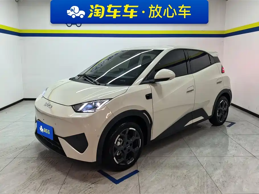 BYD Seagull 2025 — фото 1