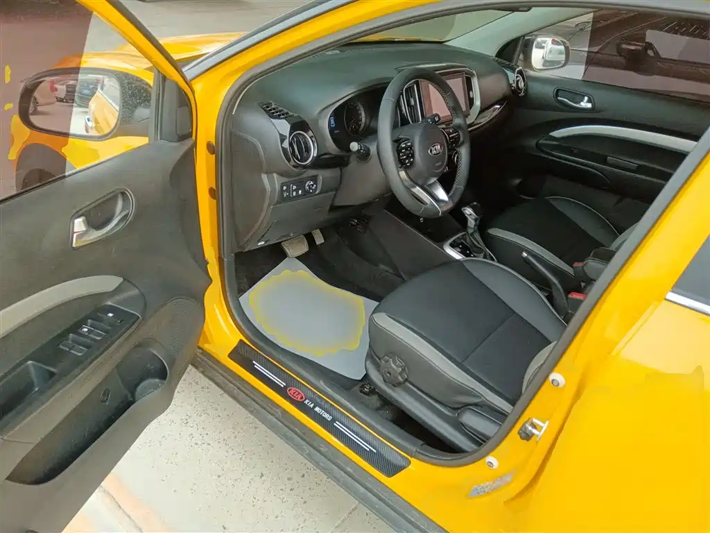 Kia KX1 2020 — фото 16