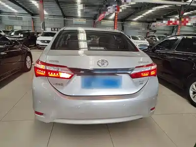 Toyota Corolla 2017