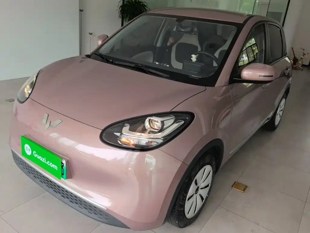 Wuling Bingo 2023