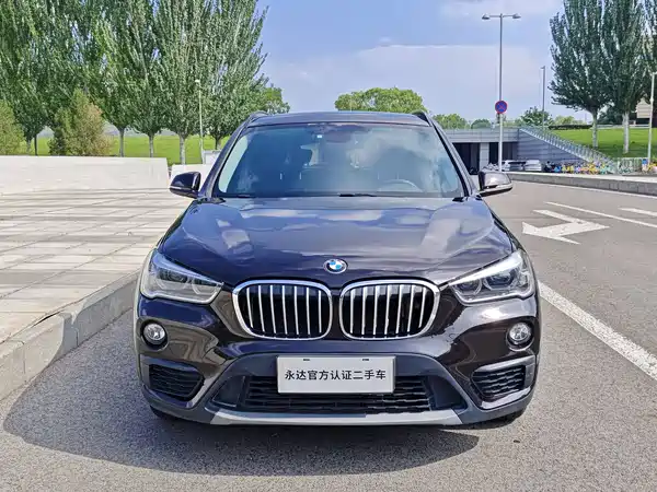 BMW X1 2017