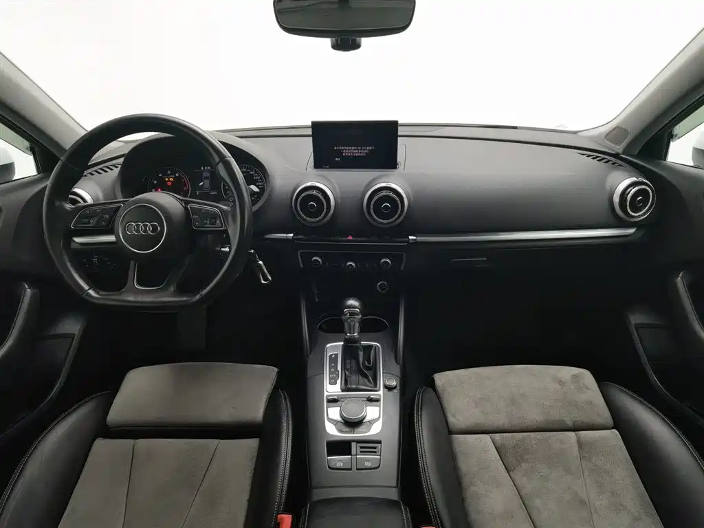 Audi A3 2019
