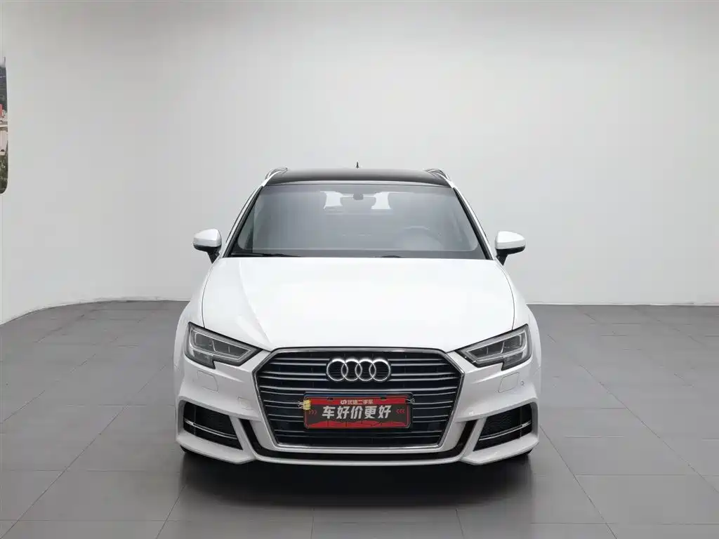 Audi A3 2019