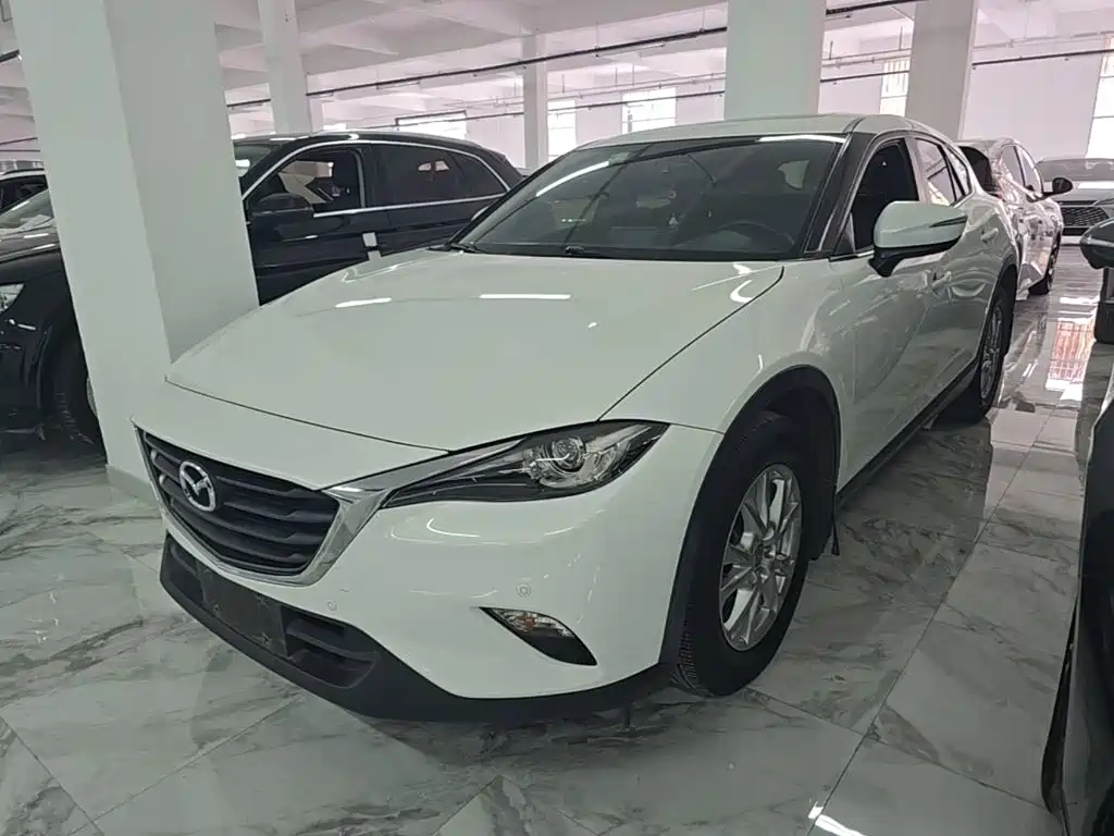 Mazda CX-4 2019