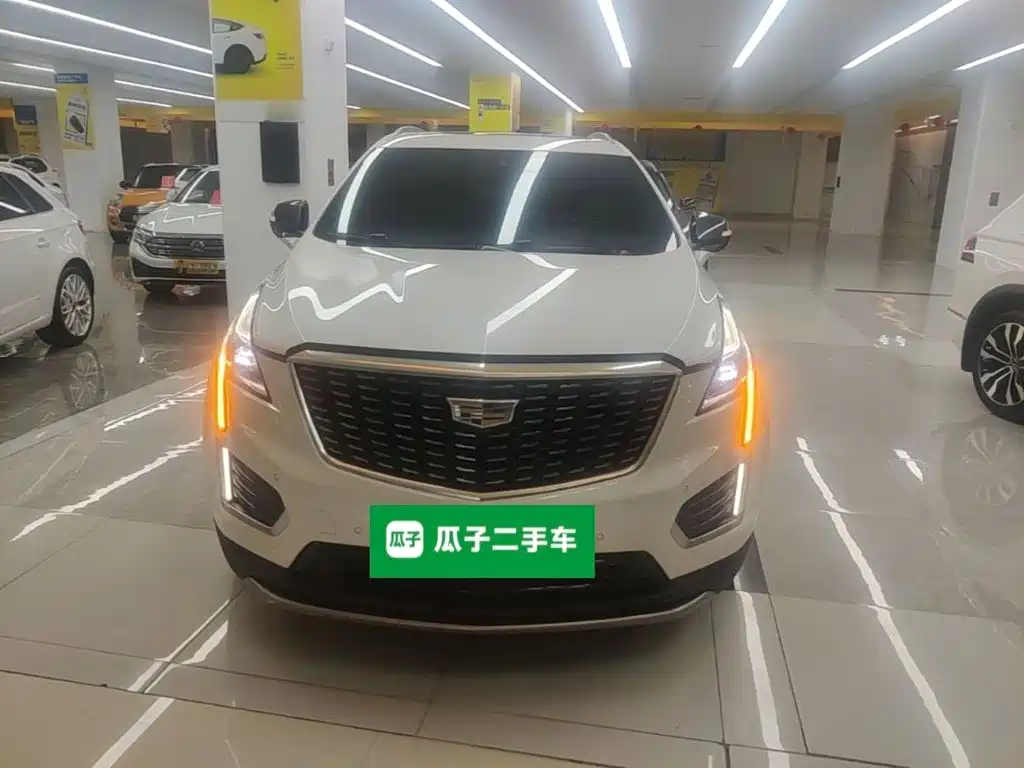 Cadillac XT5 2020 — фото 3