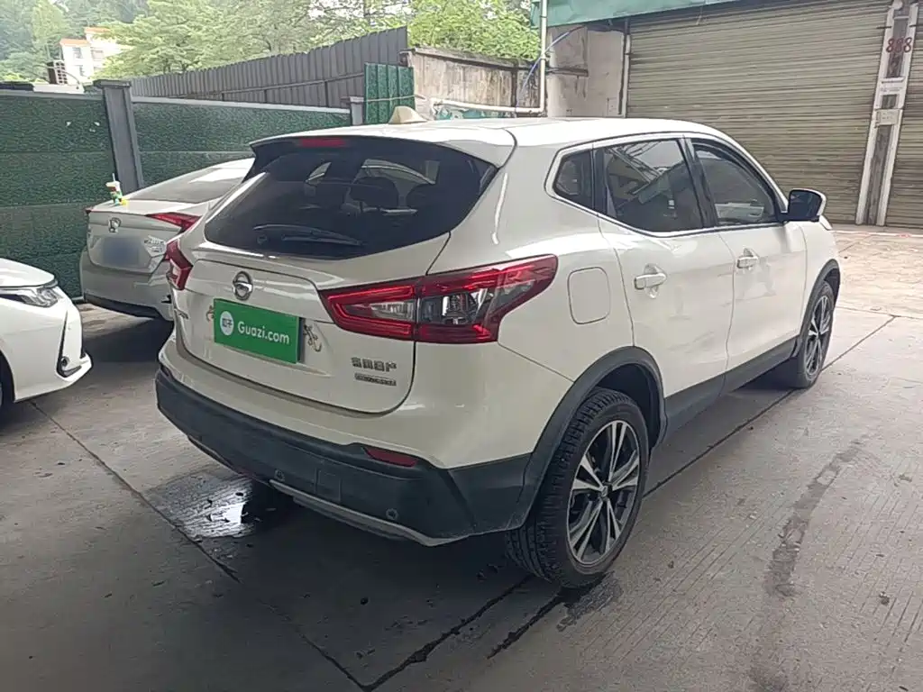 Nissan Qashqai 2020 — фото 7