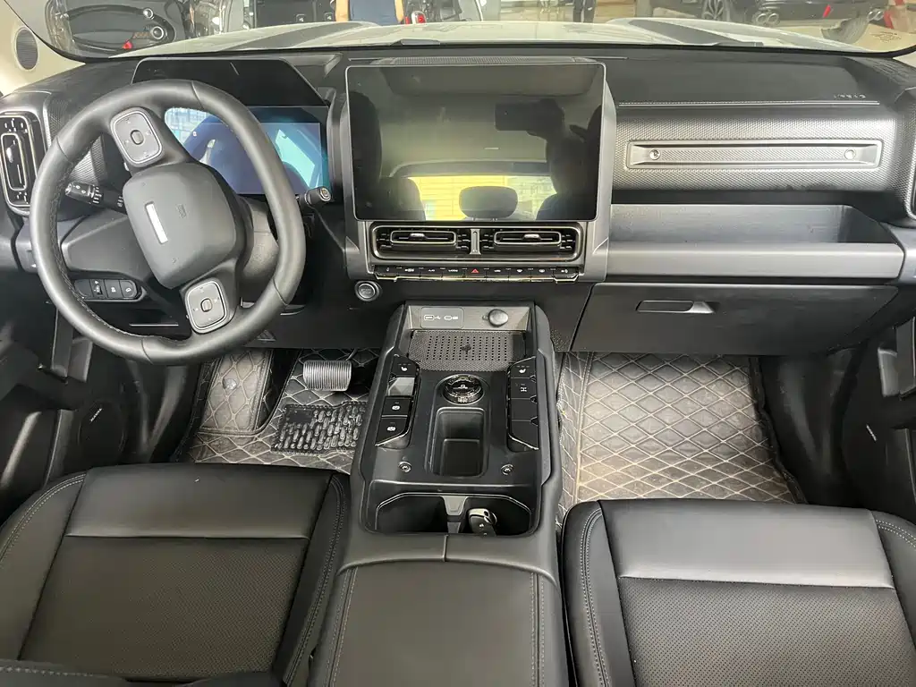 Haval Raptor 2025 — фото 24