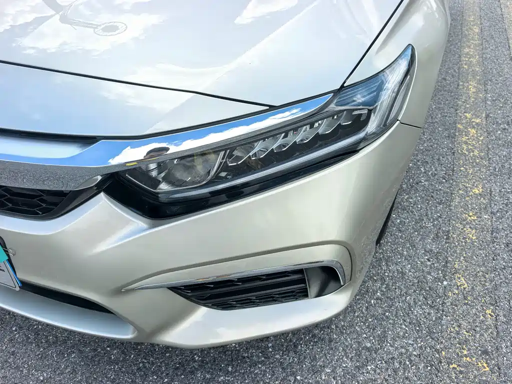 Honda Inspire 2019 — фото 14