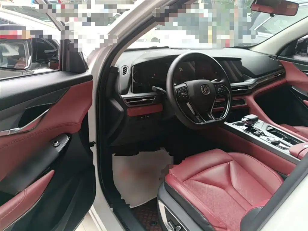 Changan CS75 PLUS 2022 — фото 16