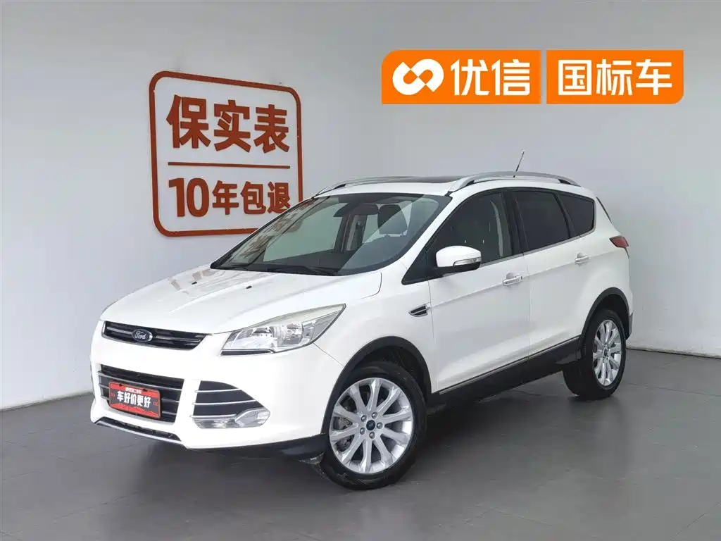 Ford Kuga 2016
