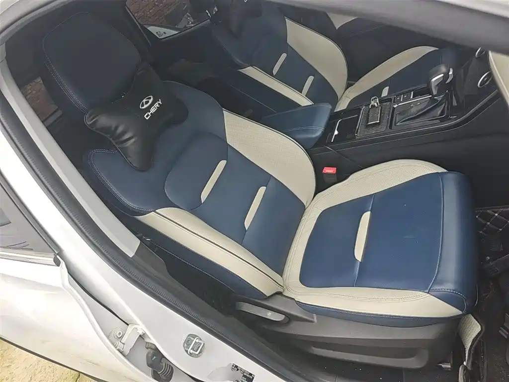 Chery Tiggo 5x 2024 — фото 25