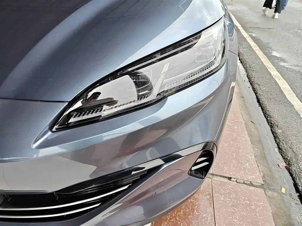 BYD Seal 06 2024 — фото 24