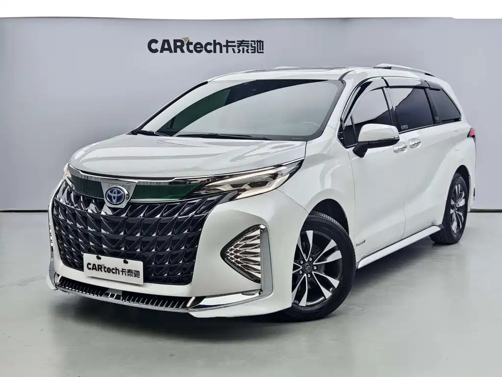 Toyota Sienna 2024