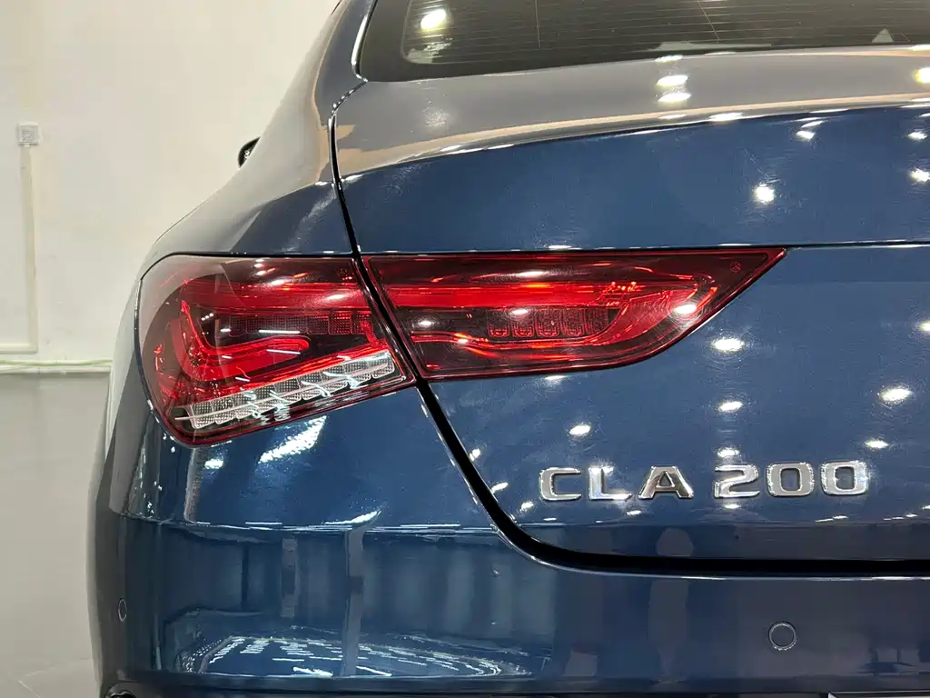 Mercedes-Benz CLA 2020 — фото 19
