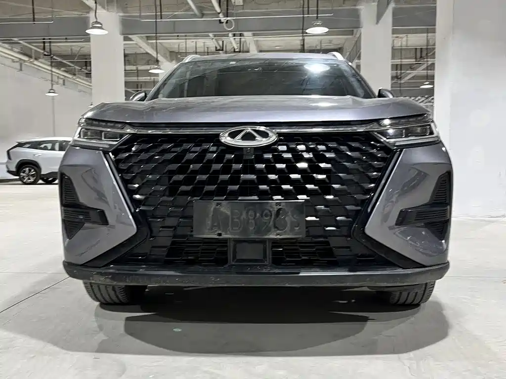 Chery Tiggo 8 PRO 2022 — фото 1