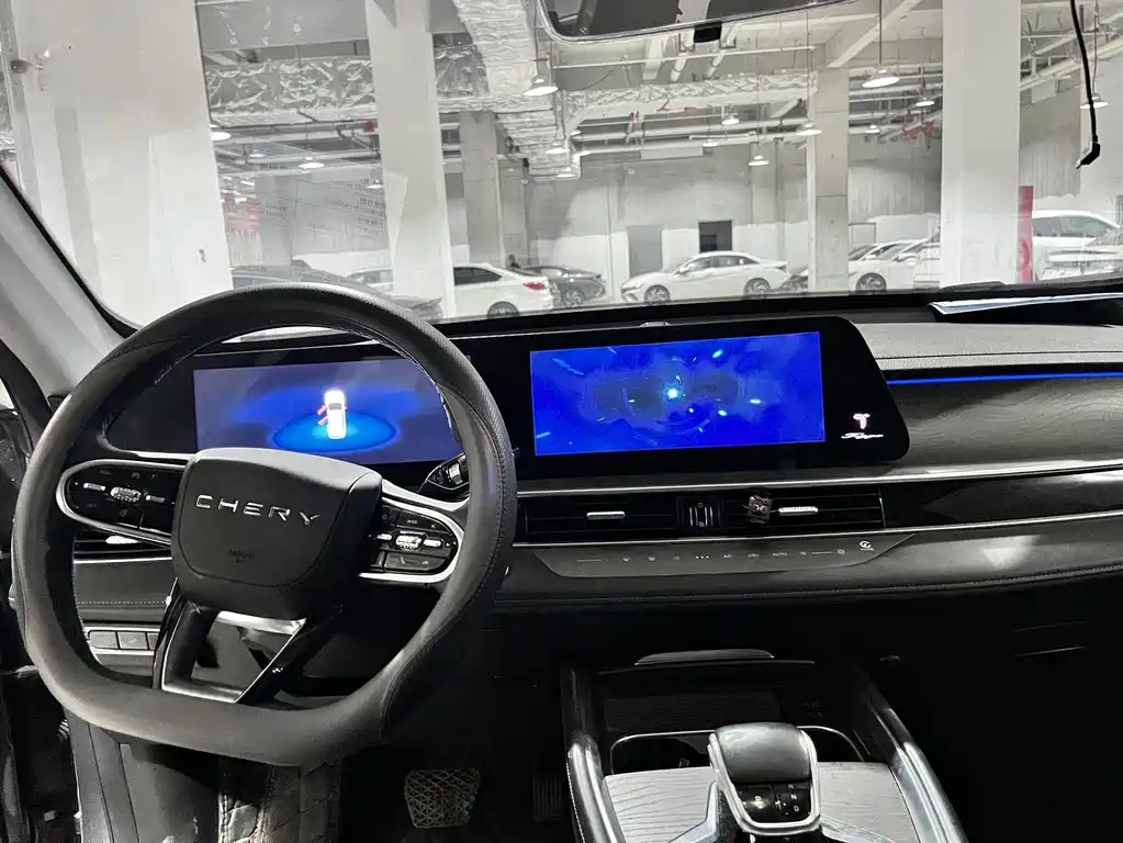Chery Tiggo 8 PRO 2022 — фото 5