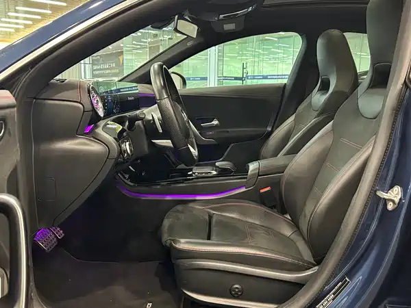 Mercedes-Benz CLA 2020