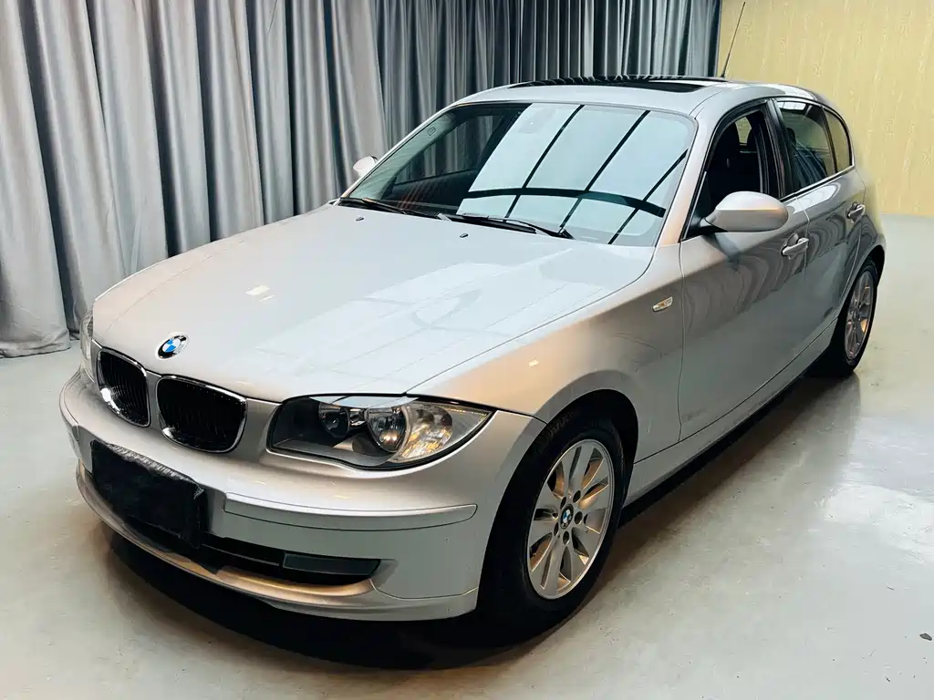 BMW 1 Series 2008