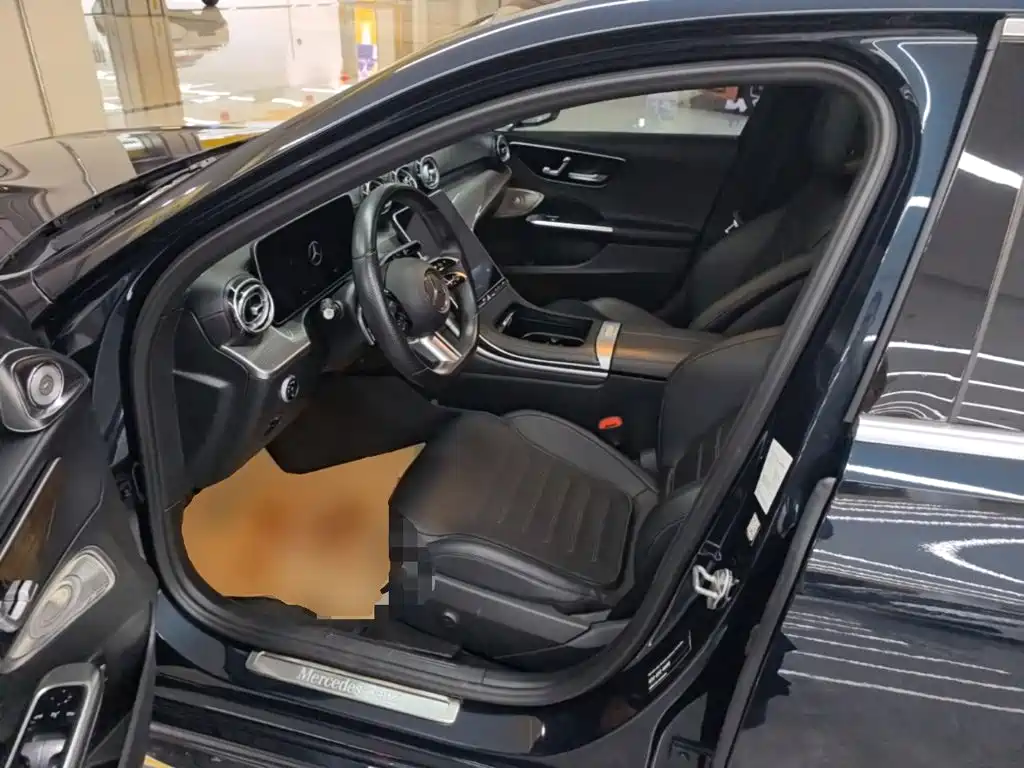 Mercedes-Benz C-Class 2022 — фото 11