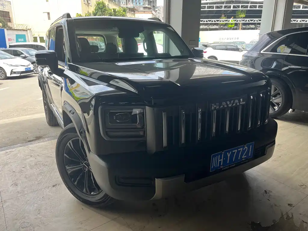 Haval Raptor 2025