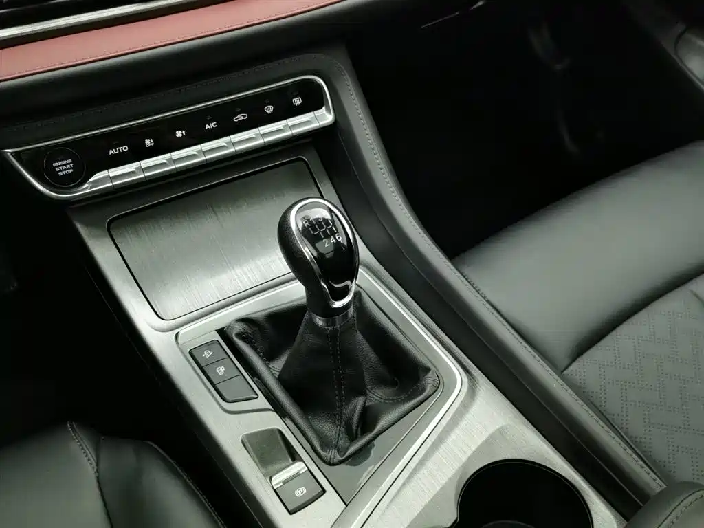 Changan CS55PLUS 2020 — фото 13