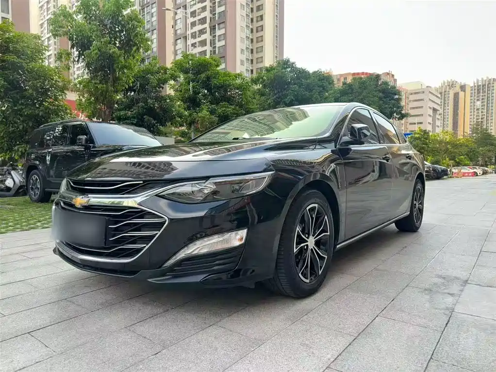 Chevrolet Malibu XL 2022 — фото 2