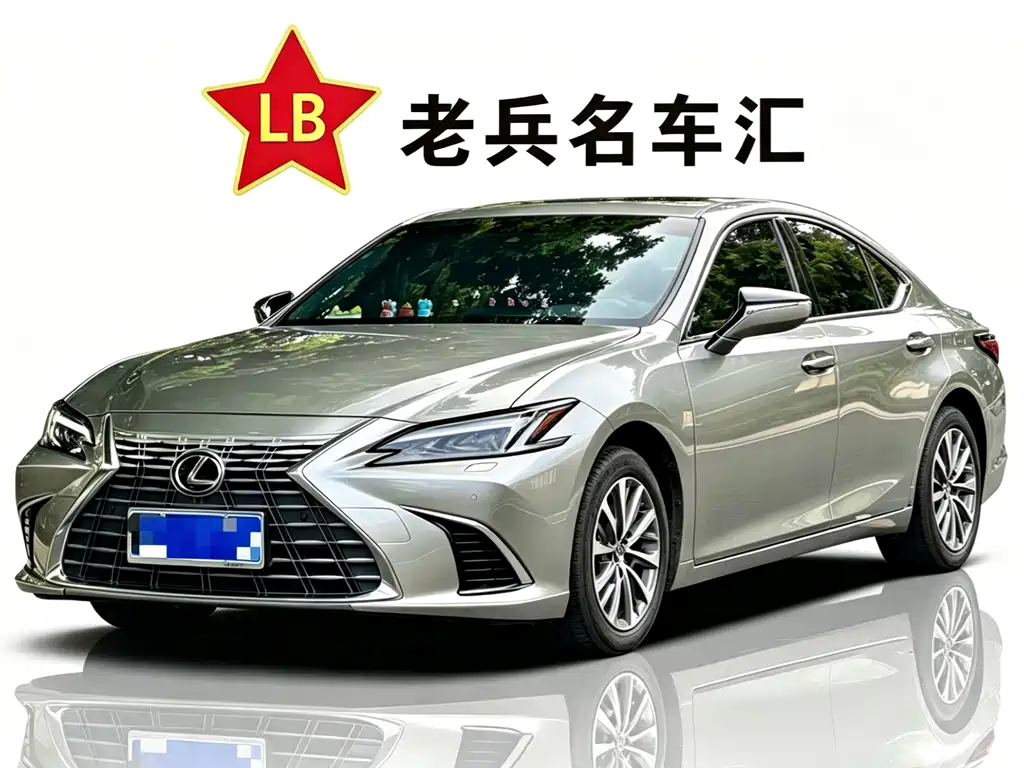 Lexus ES 2025 — фото 1