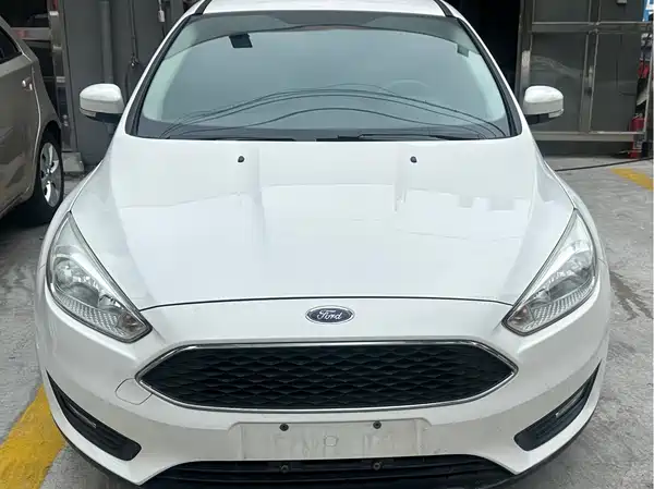 Ford Focus 2018