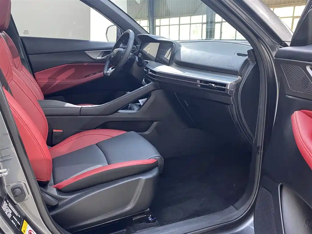 Changan CS35PLUS 2022 — фото 13