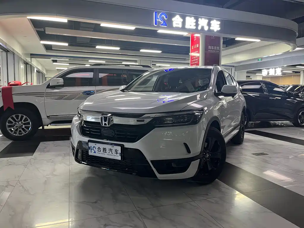 Honda Breeze 2022 — фото 1