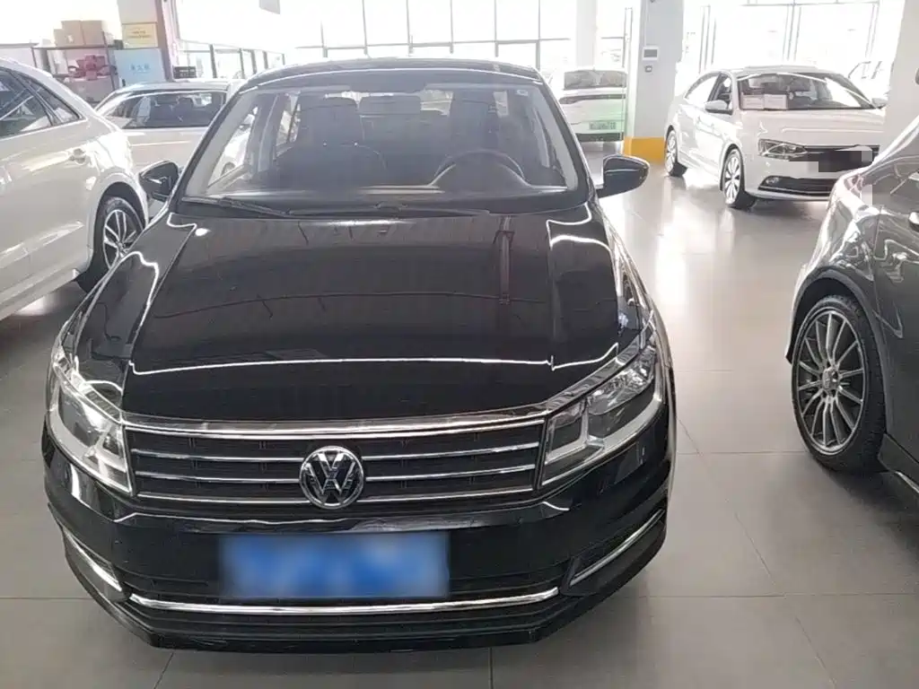 Volkswagen Santana 2020