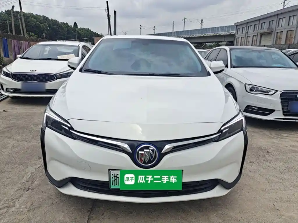 Buick Micro Blue 6 2023