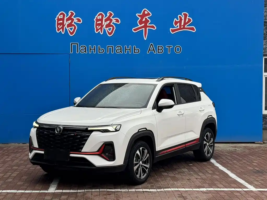 Changan CS35PLUS 2023 — фото 1
