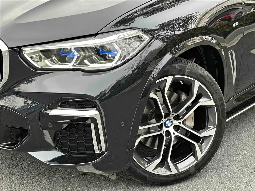 BMW X5 2022