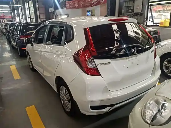 Honda Fit 2020