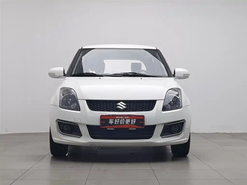 Suzuki Swift 2017 — фото 3