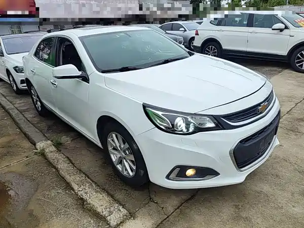 Chevrolet Malibu 2018