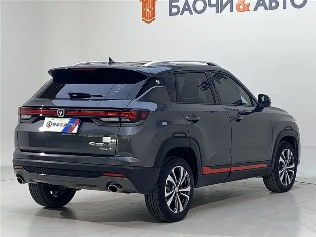 Changan CS35PLUS 2022 — фото 3