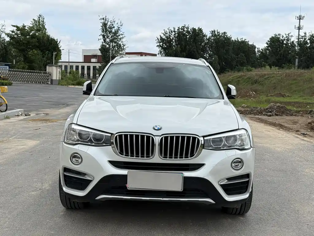 BMW X4 2018 — фото 2