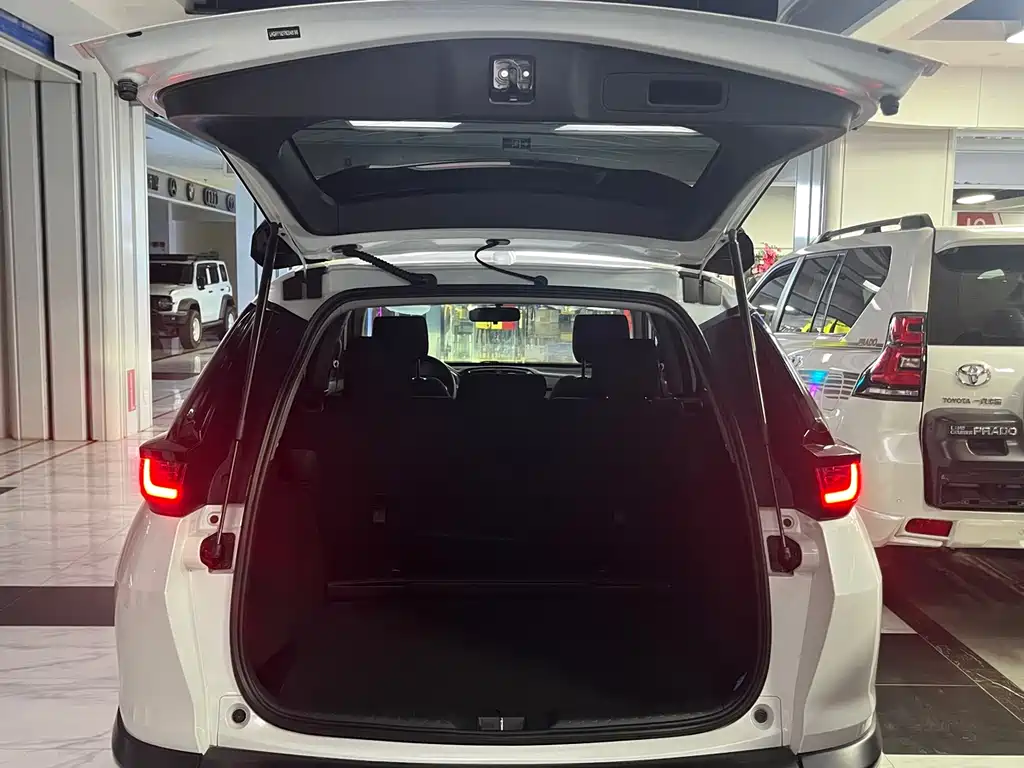 Honda Breeze 2022 — фото 14
