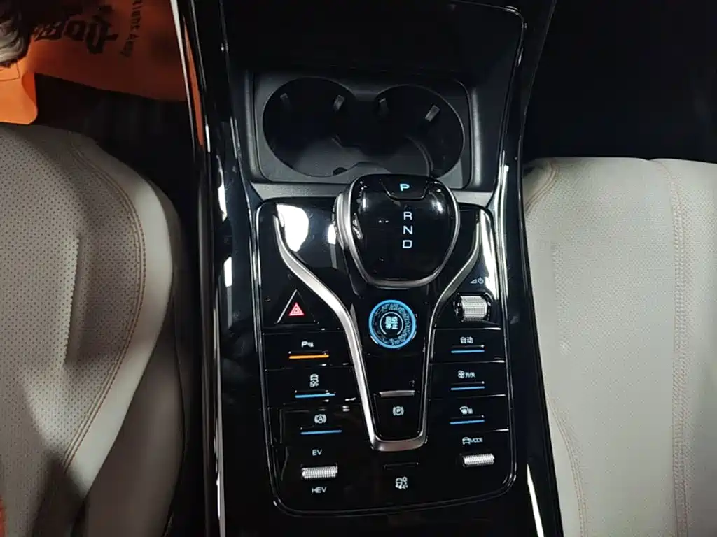 BYD Qin PLUS 2024 — фото 14