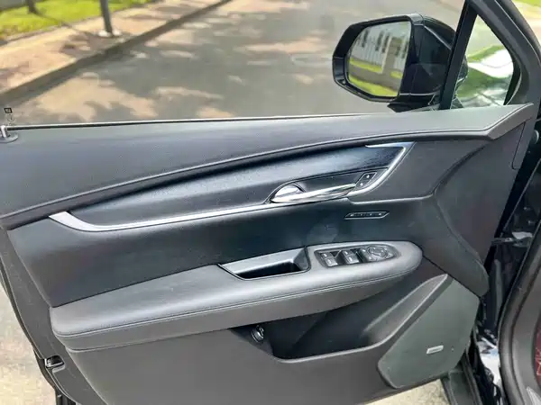 Cadillac XT5 2018