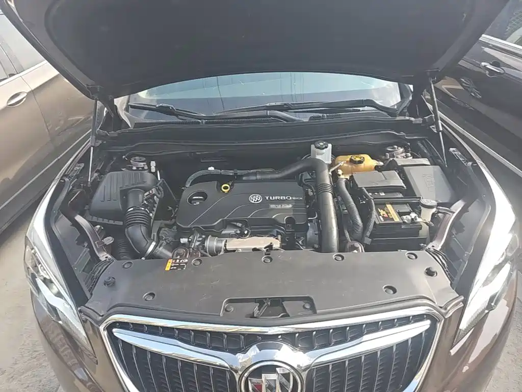 Buick Envision Plus 2019 — фото 20
