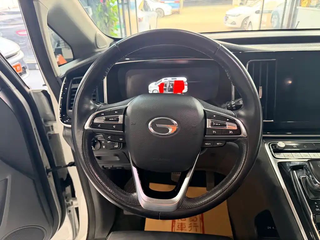 GAC Motor Trumpchi M8 2021 — фото 12