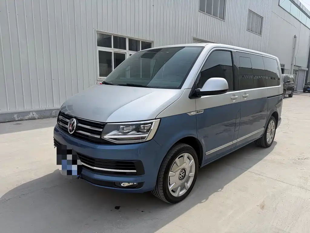 Volkswagen Multivan 2019