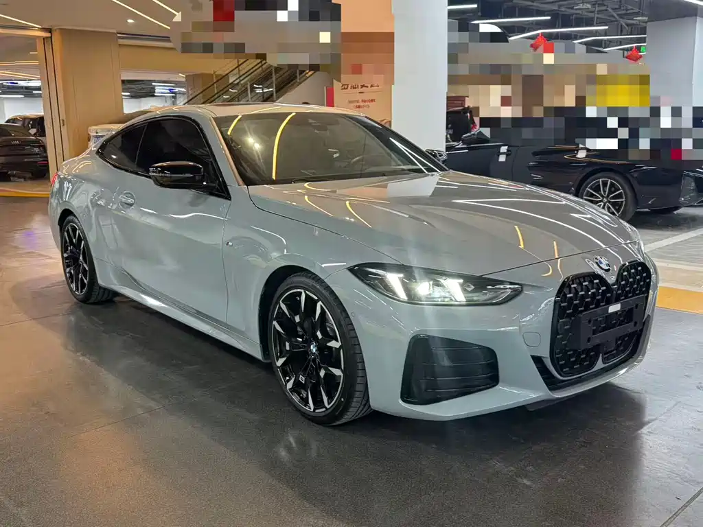 BMW 4 Series 2026