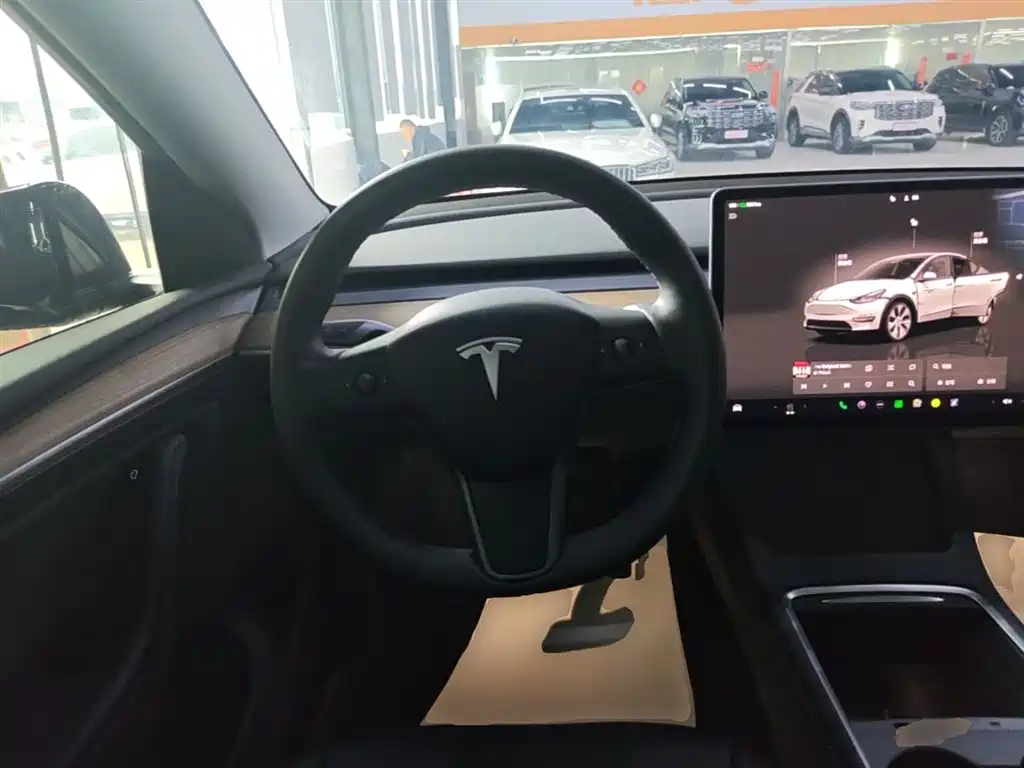 Tesla Model Y 2023 — фото 11