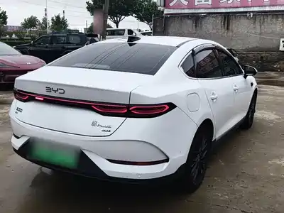 BYD Qin PLUS 2025